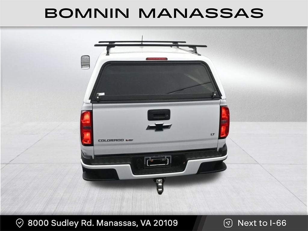 2020 Chevrolet Colorado LT