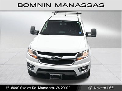 2020 Chevrolet Colorado LT