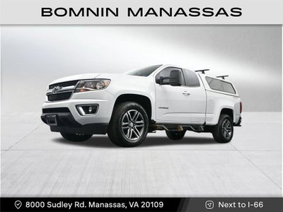 2020 Chevrolet Colorado LT
