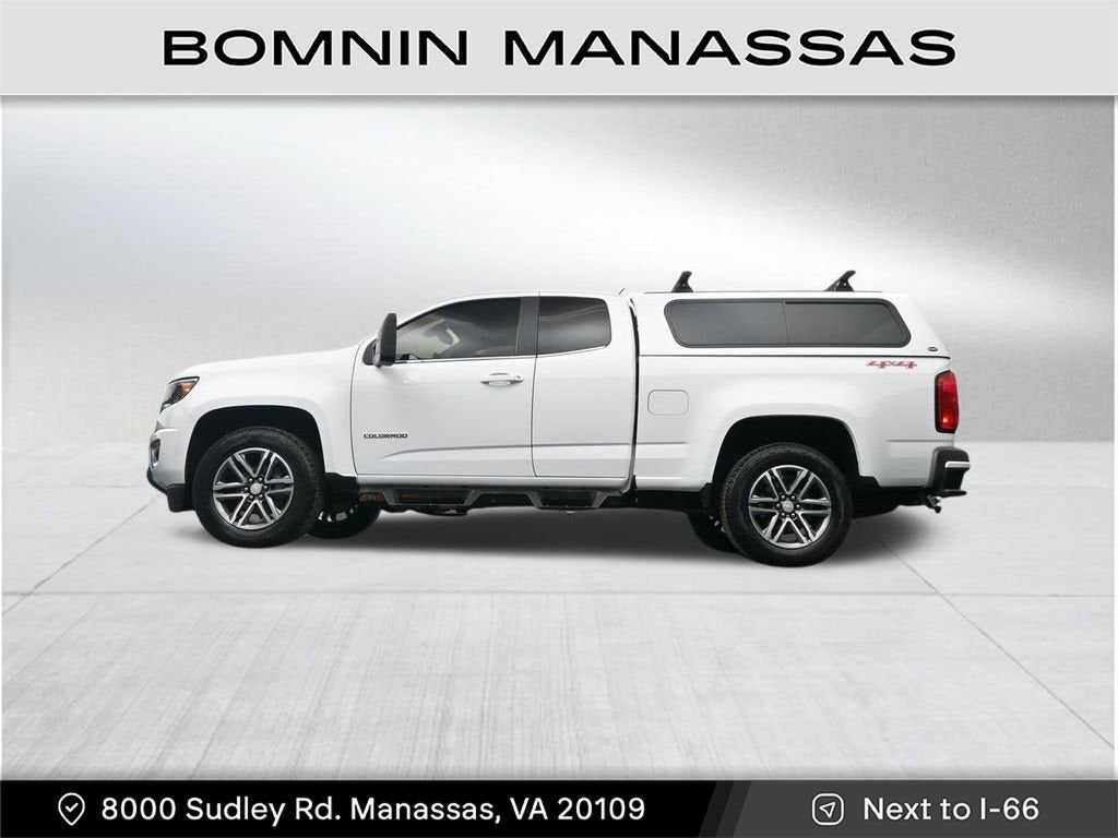 2020 Chevrolet Colorado LT