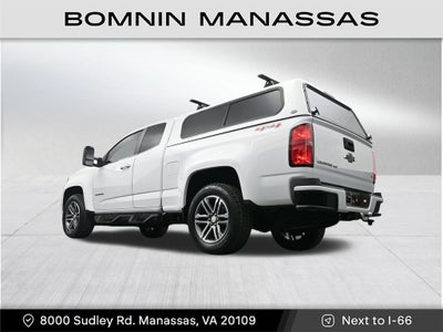 2020 Chevrolet Colorado LT