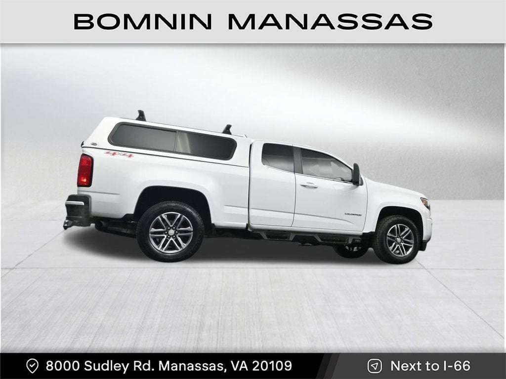 2020 Chevrolet Colorado LT