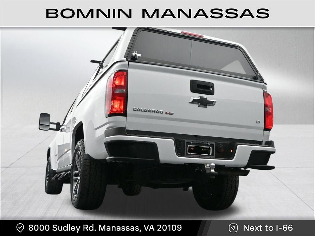 2020 Chevrolet Colorado LT