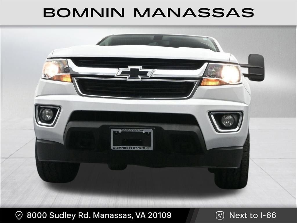 2020 Chevrolet Colorado LT