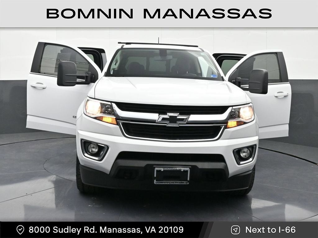 2020 Chevrolet Colorado LT