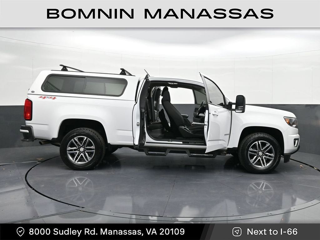 2020 Chevrolet Colorado LT