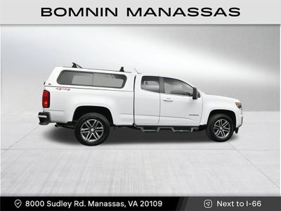 2020 Chevrolet Colorado LT