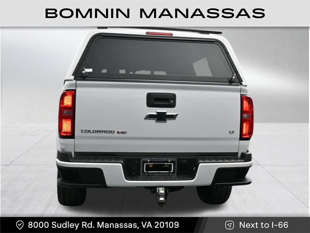 2020 Chevrolet Colorado LT