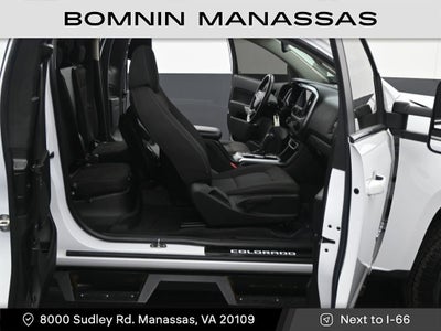 2020 Chevrolet Colorado LT