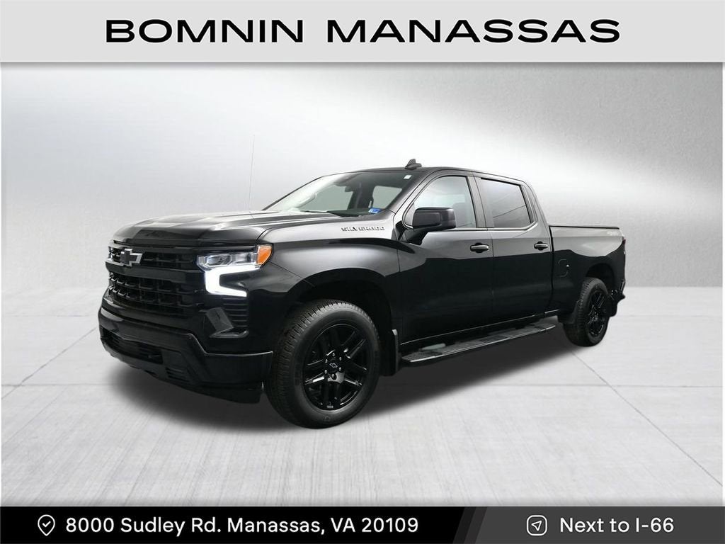 2024 Chevrolet Silverado 1500 RST