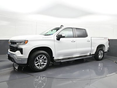 2022 Chevrolet Silverado 1500 LT (2FL)