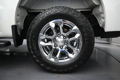 2022 Chevrolet Silverado 1500 LT (2FL)
