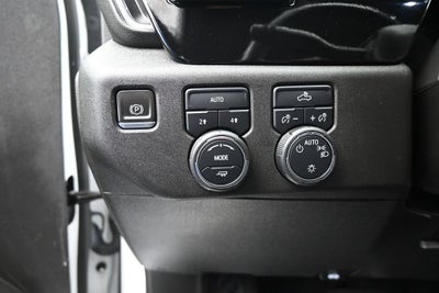 2022 Chevrolet Silverado 1500 LT (2FL)