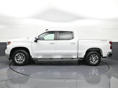 2022 Chevrolet Silverado 1500 LT (2FL)