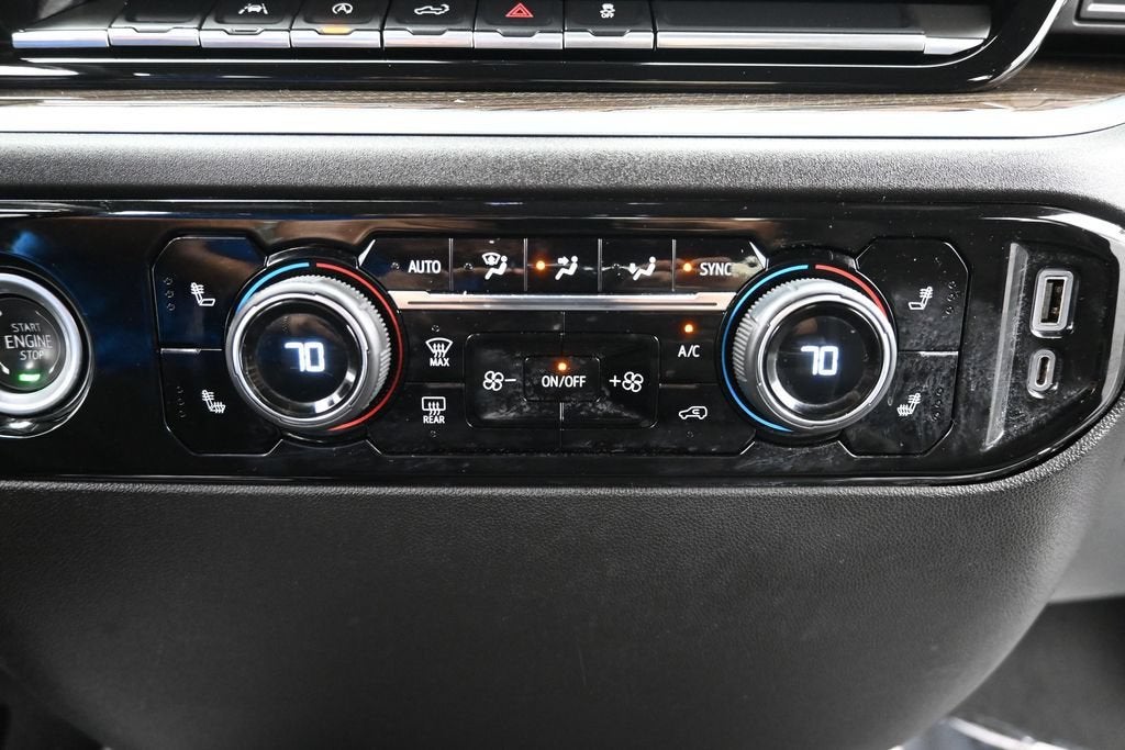 2022 Chevrolet Silverado 1500 LT (2FL)