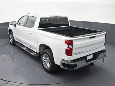 2022 Chevrolet Silverado 1500 LT (2FL)
