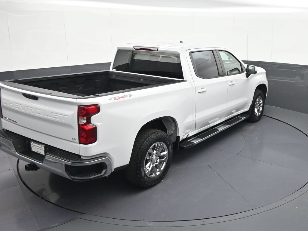 2022 Chevrolet Silverado 1500 LT (2FL)