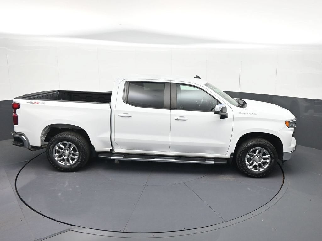 2022 Chevrolet Silverado 1500 LT (2FL)