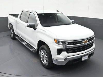 2022 Chevrolet Silverado 1500 LT (2FL)
