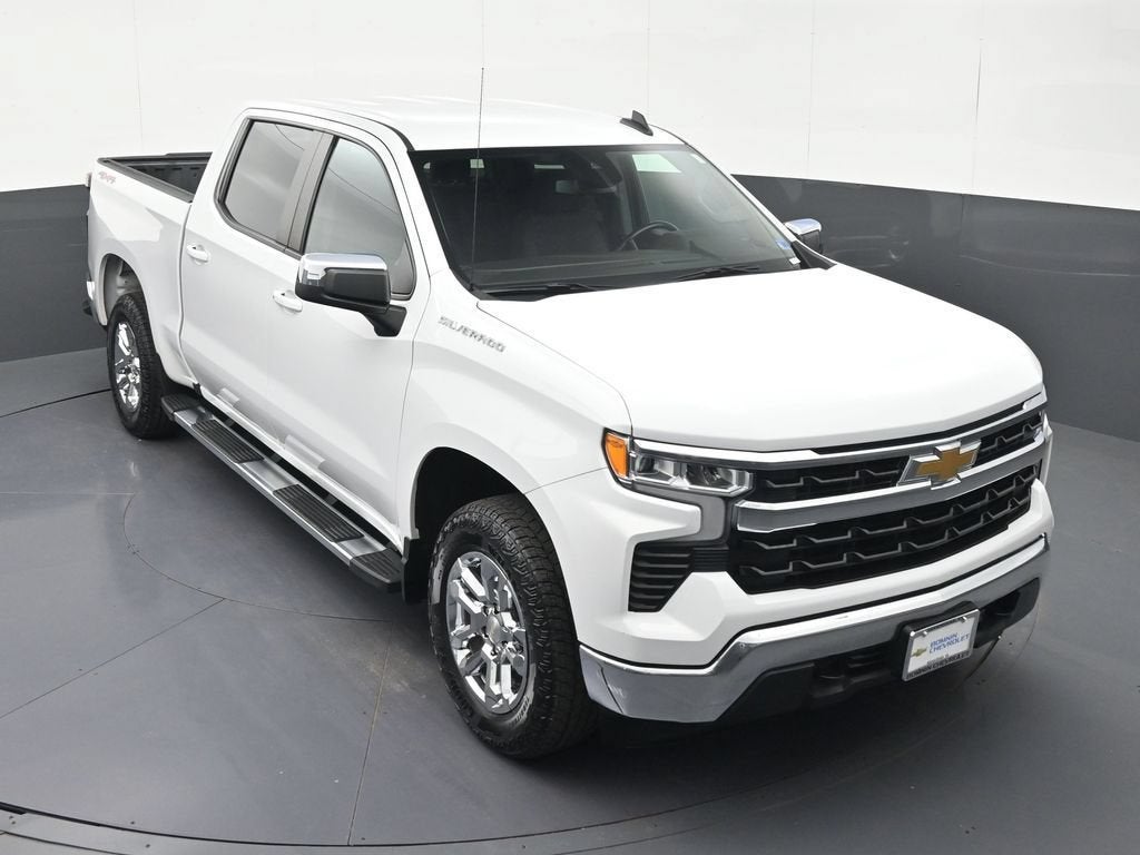 2022 Chevrolet Silverado 1500 LT (2FL)