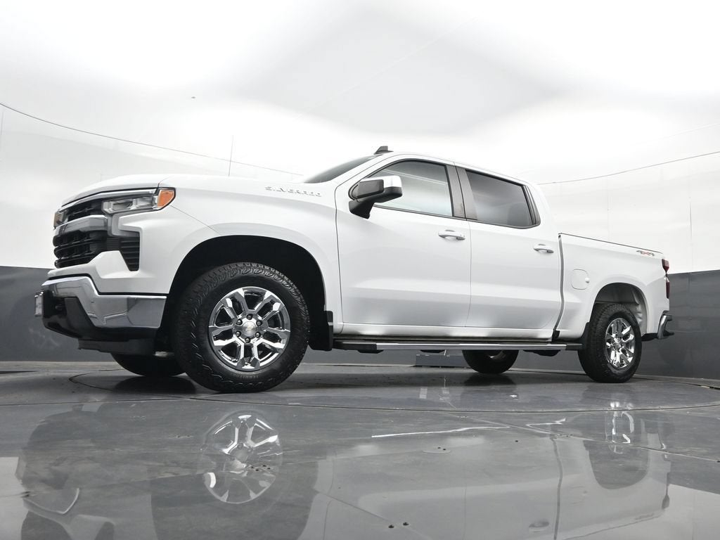 2022 Chevrolet Silverado 1500 LT (2FL)