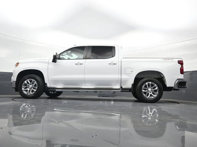 2022 Chevrolet Silverado 1500 LT (2FL)