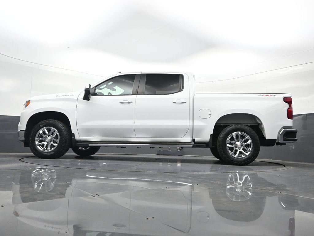 2022 Chevrolet Silverado 1500 LT (2FL)