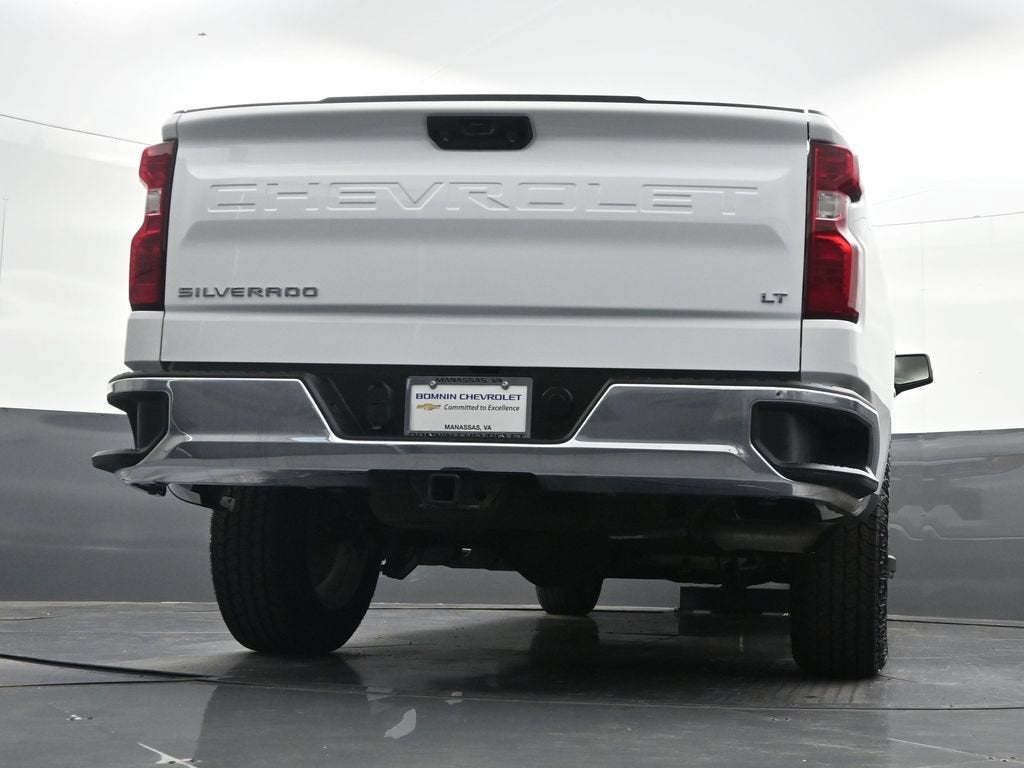 2022 Chevrolet Silverado 1500 LT (2FL)