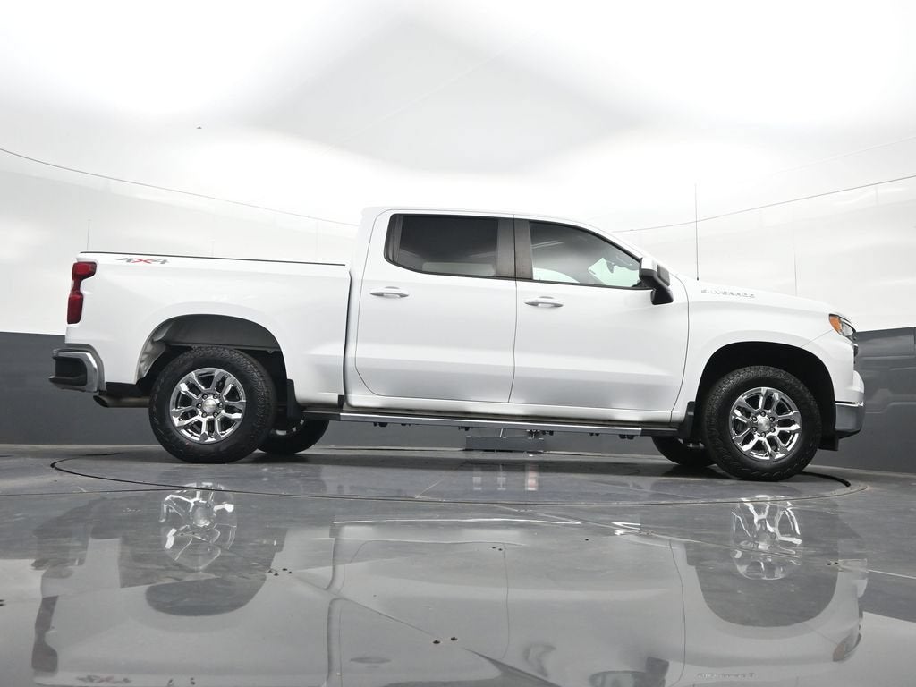 2022 Chevrolet Silverado 1500 LT (2FL)