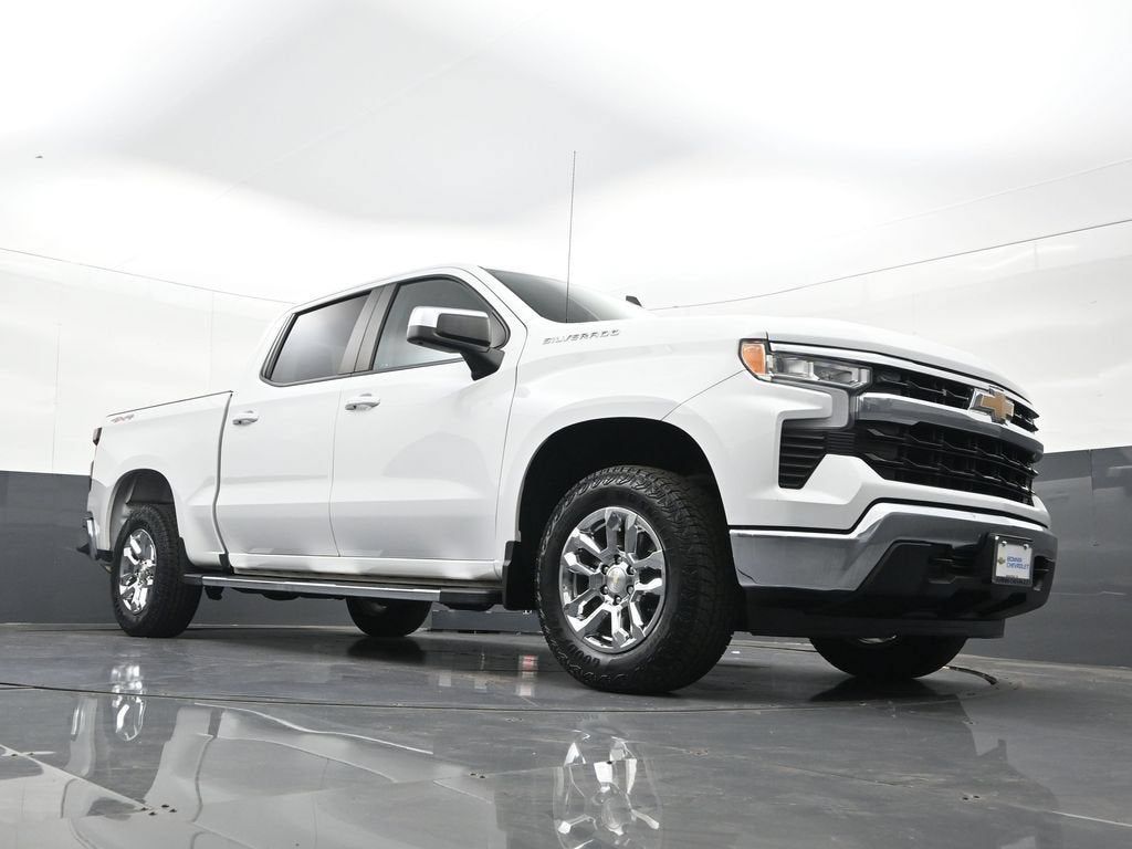 2022 Chevrolet Silverado 1500 LT (2FL)