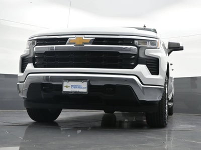 2022 Chevrolet Silverado 1500 LT (2FL)