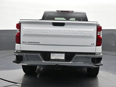 2022 Chevrolet Silverado 1500 LT (2FL)