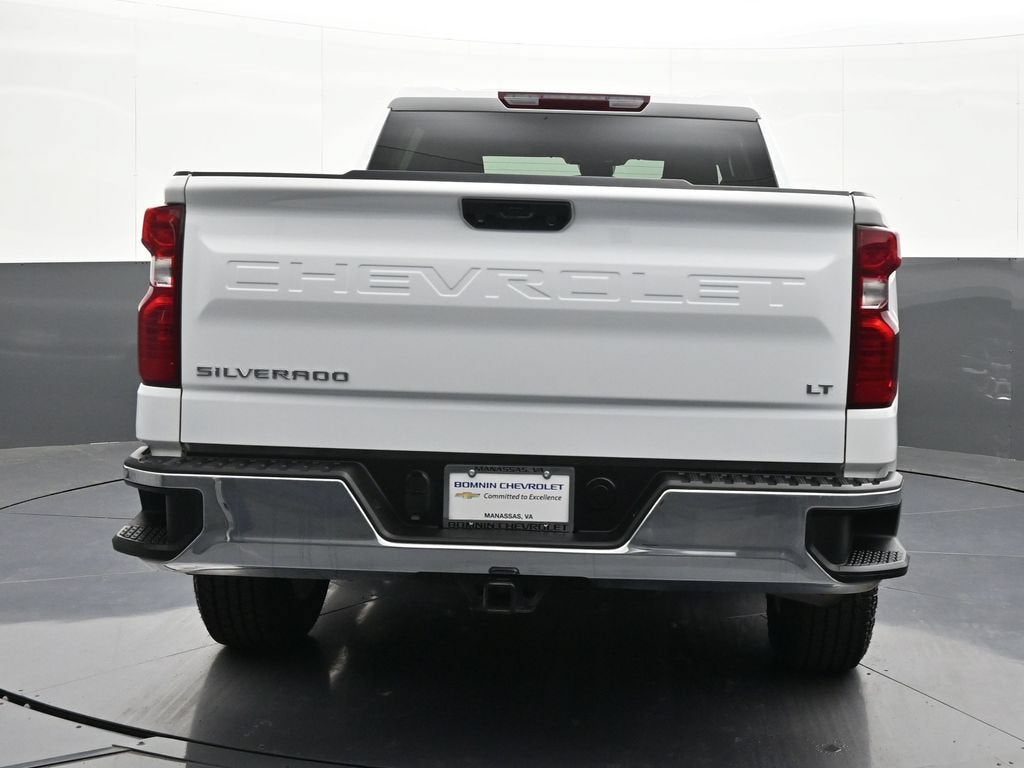 2022 Chevrolet Silverado 1500 LT (2FL)