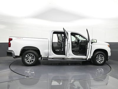 2022 Chevrolet Silverado 1500 LT (2FL)