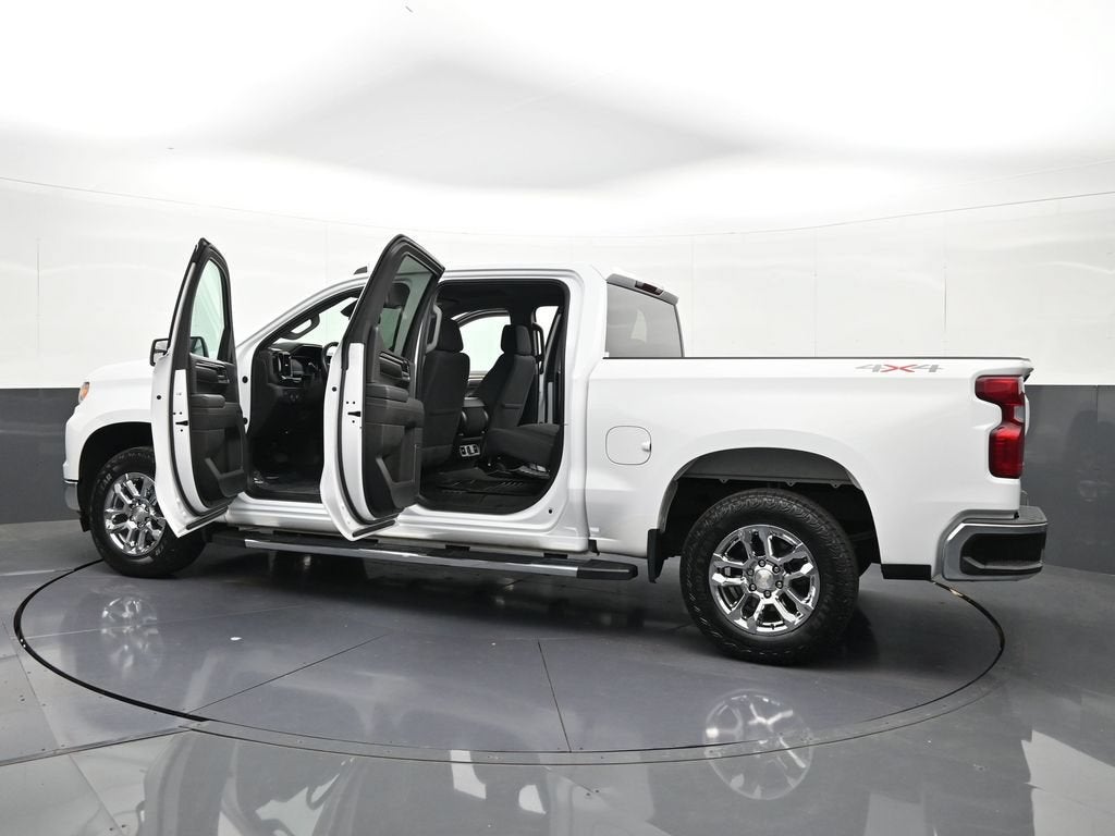 2022 Chevrolet Silverado 1500 LT (2FL)