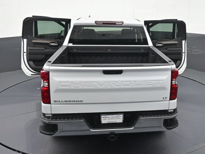 2022 Chevrolet Silverado 1500 LT (2FL)