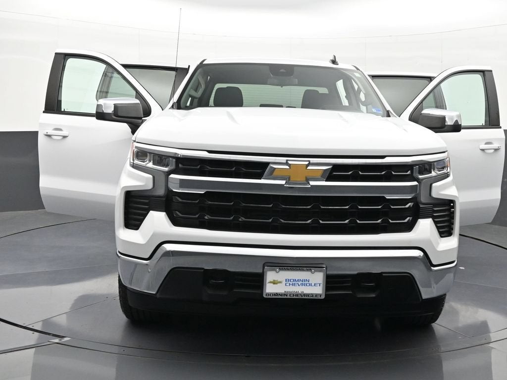 2022 Chevrolet Silverado 1500 LT (2FL)