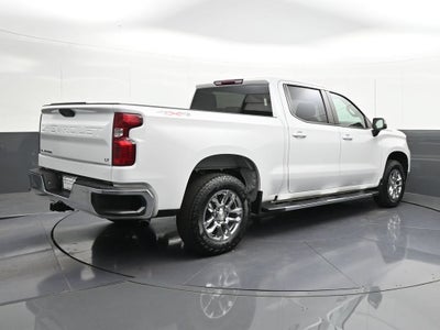 2022 Chevrolet Silverado 1500 LT (2FL)