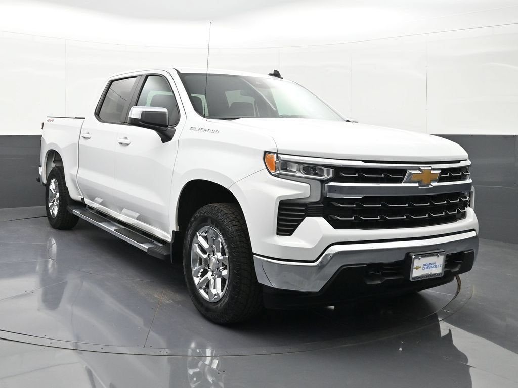 2022 Chevrolet Silverado 1500 LT (2FL)