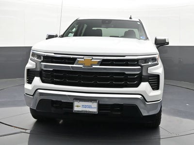 2022 Chevrolet Silverado 1500 LT (2FL)