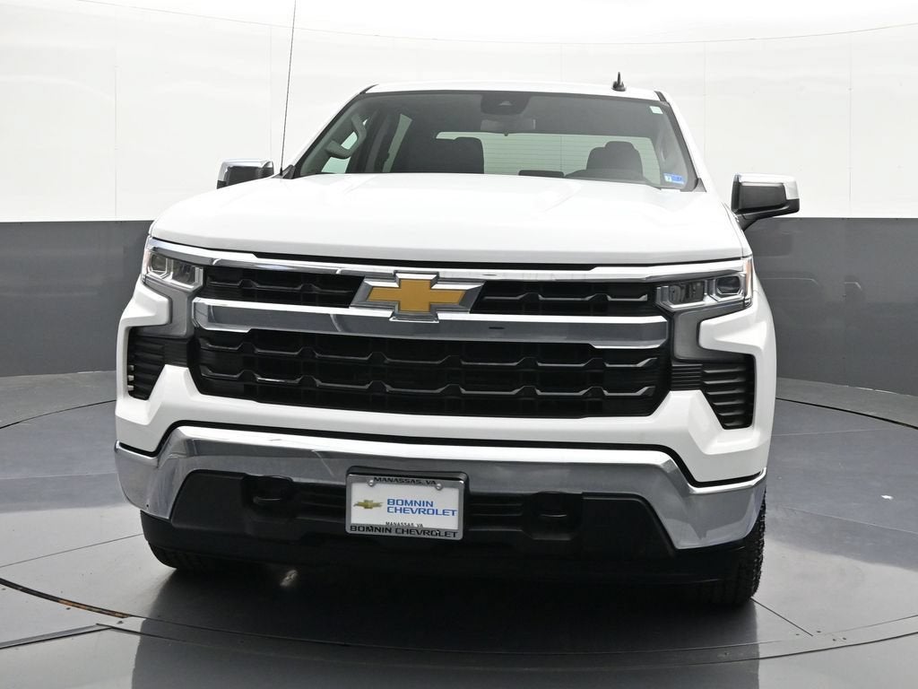2022 Chevrolet Silverado 1500 LT (2FL)