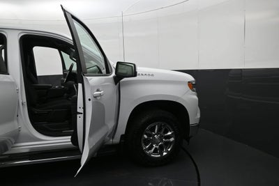 2022 Chevrolet Silverado 1500 LT (2FL)