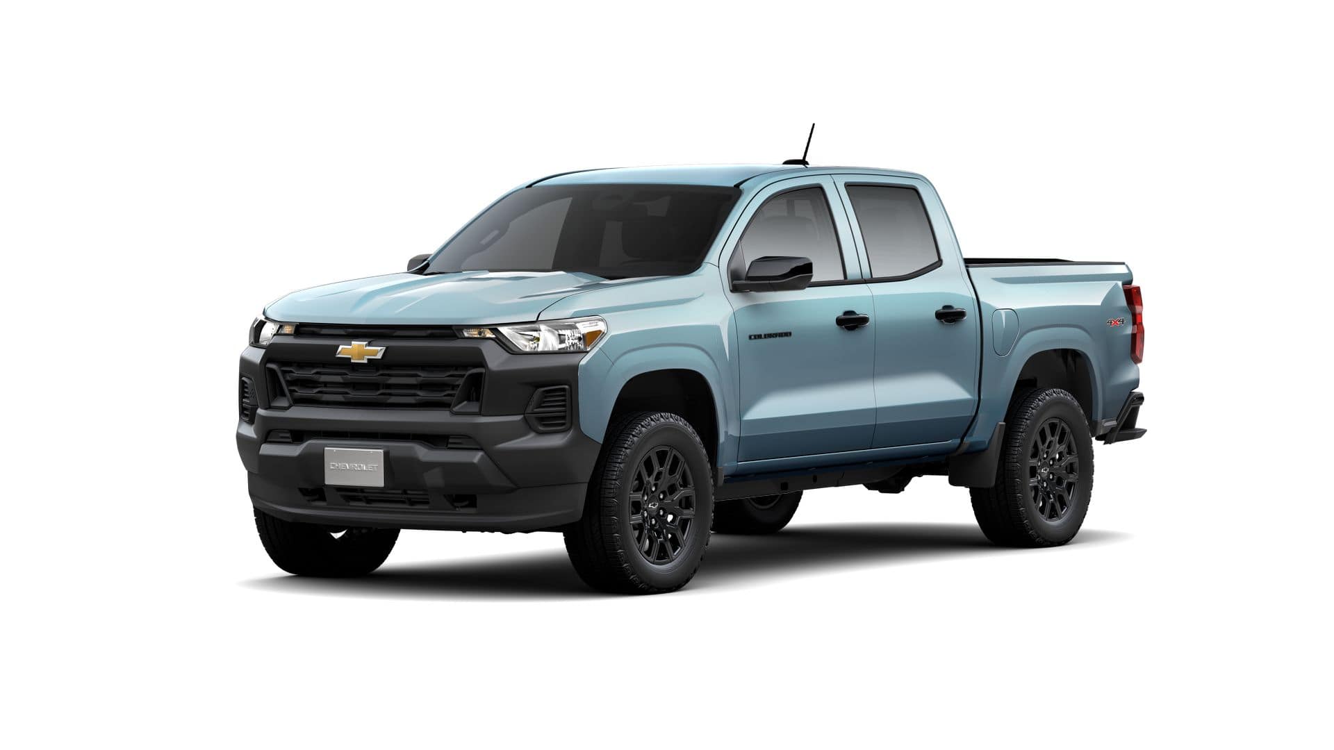 2026 Chevrolet Colorado's photo