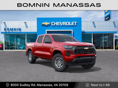 2026 Chevrolet Colorado LT
