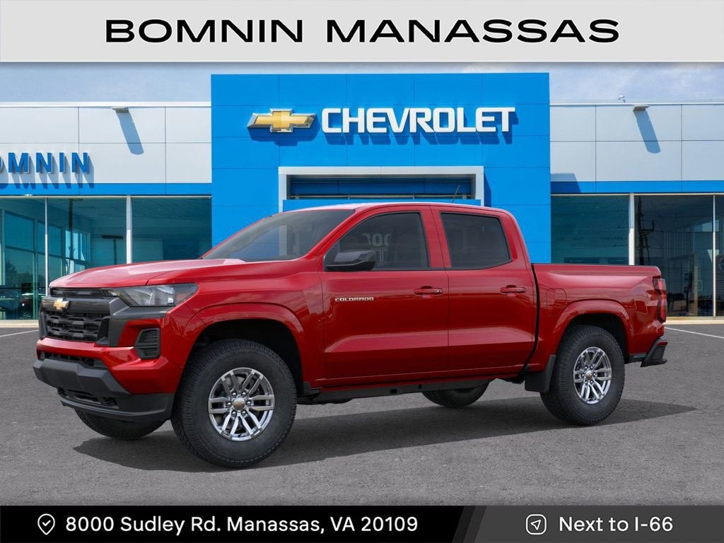 2026 Chevrolet Colorado LT