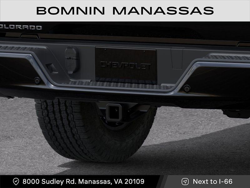 2026 Chevrolet Colorado Z71