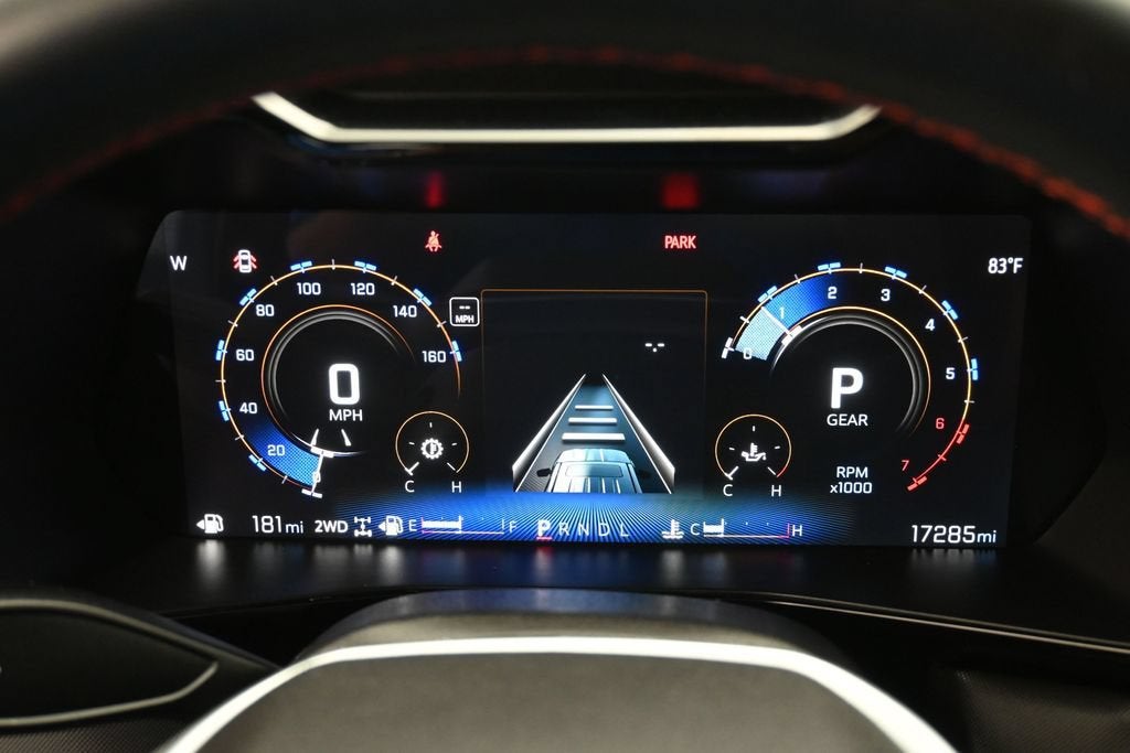 2025 Chevrolet Colorado Z71