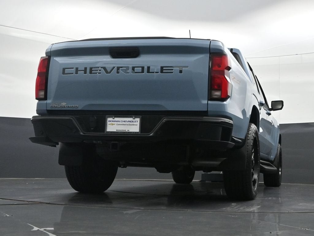 2025 Chevrolet Colorado Z71