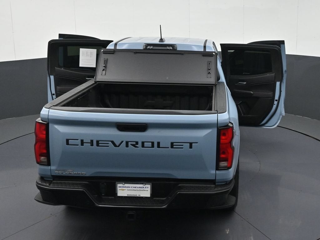 2025 Chevrolet Colorado Z71