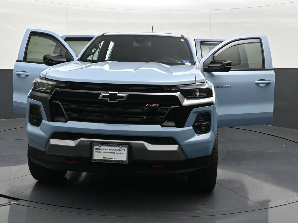 2025 Chevrolet Colorado Z71